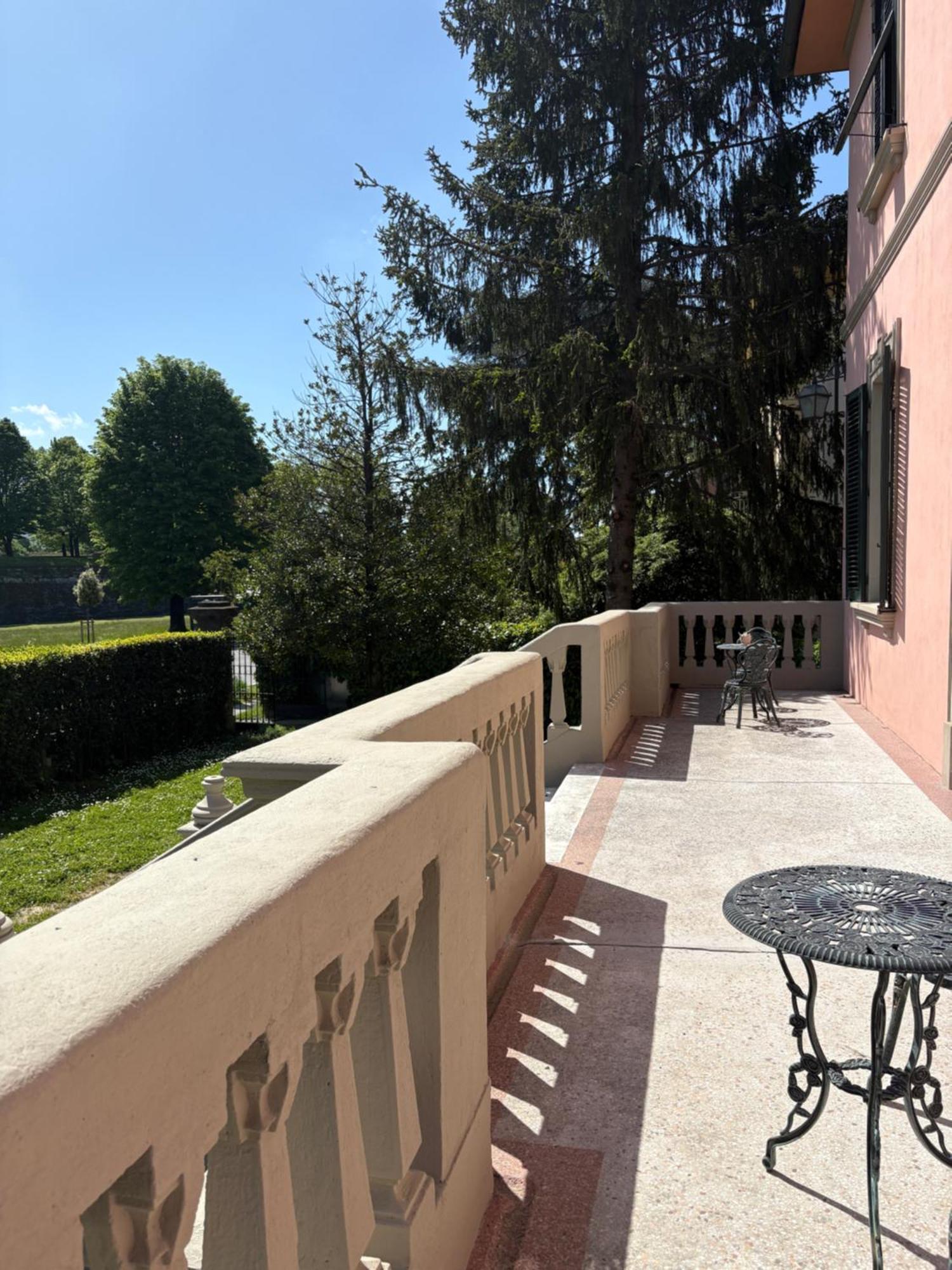 Villa Agnese B&B 卢卡 外观 照片