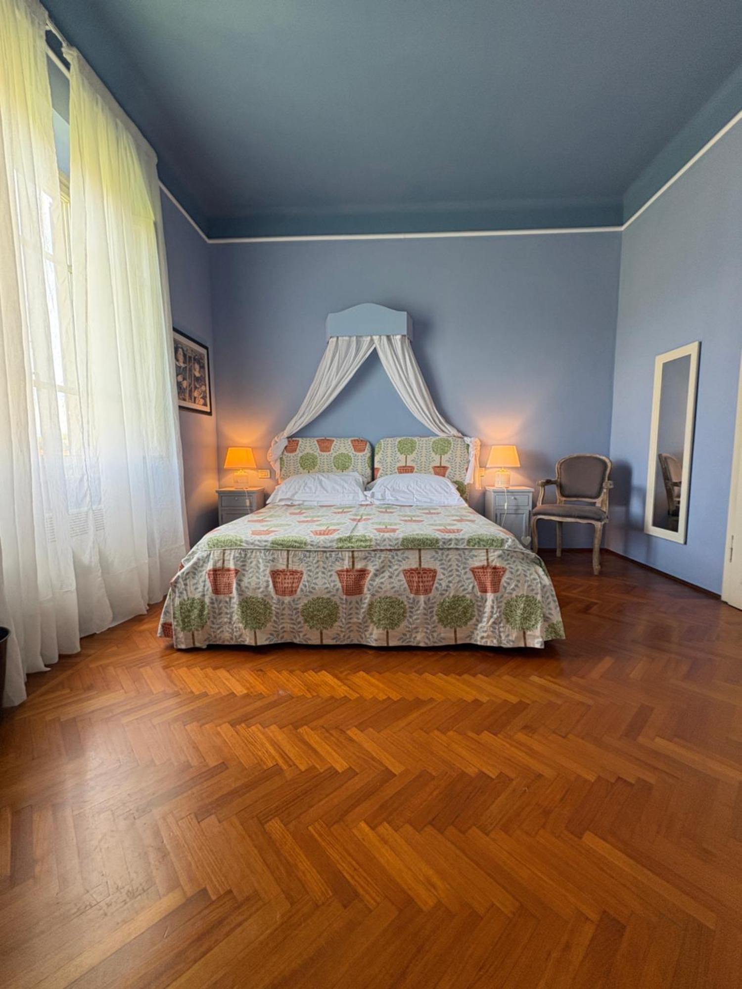 Villa Agnese B&B 卢卡 外观 照片