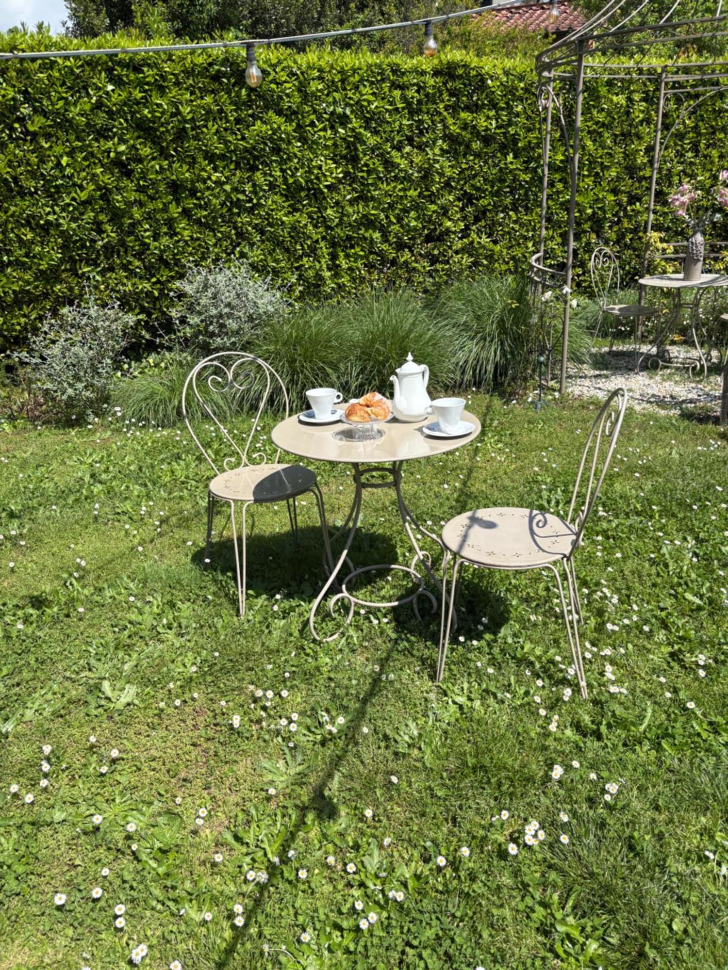 Villa Agnese B&B 卢卡 外观 照片
