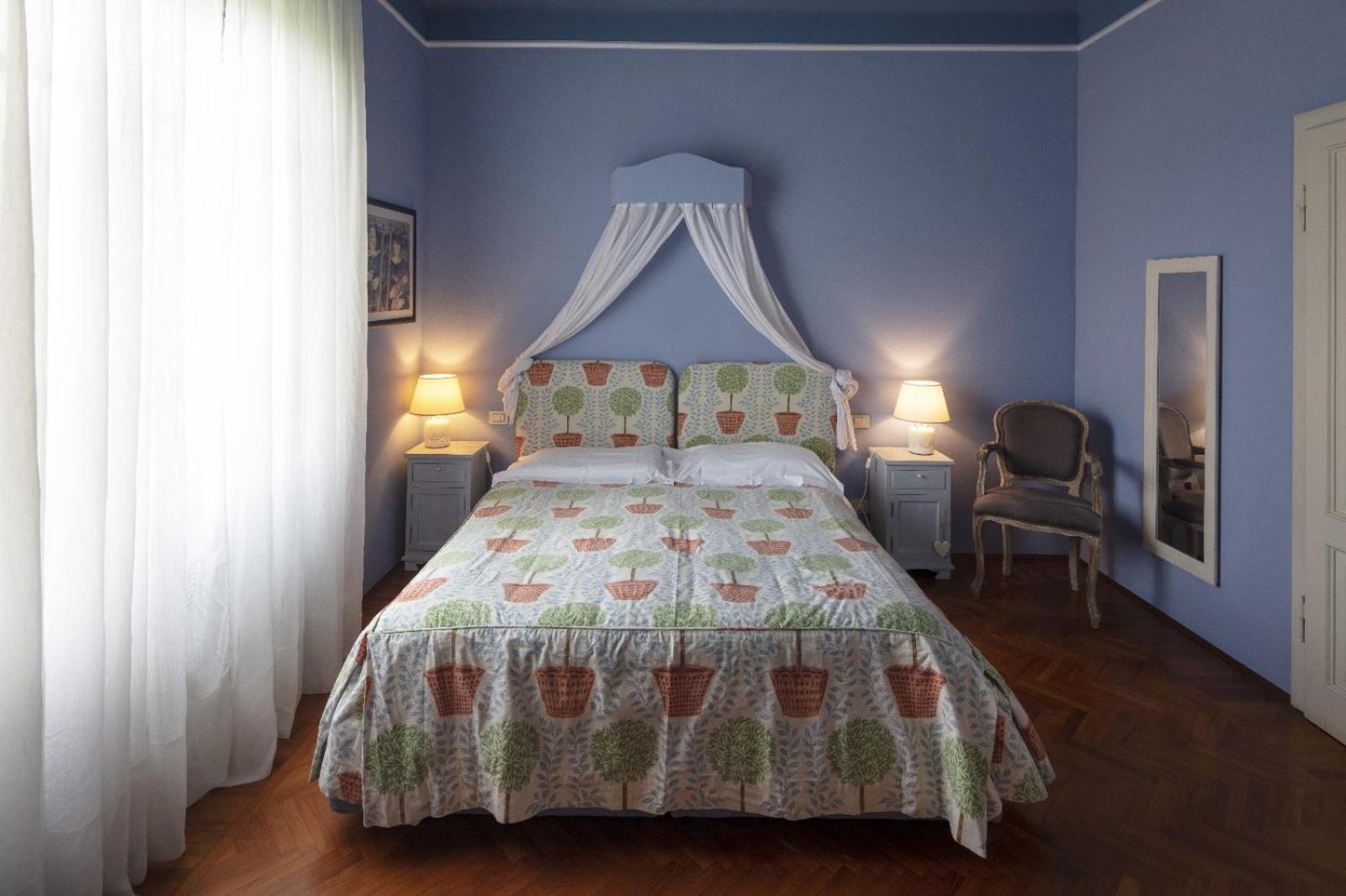 Villa Agnese B&B 卢卡 外观 照片