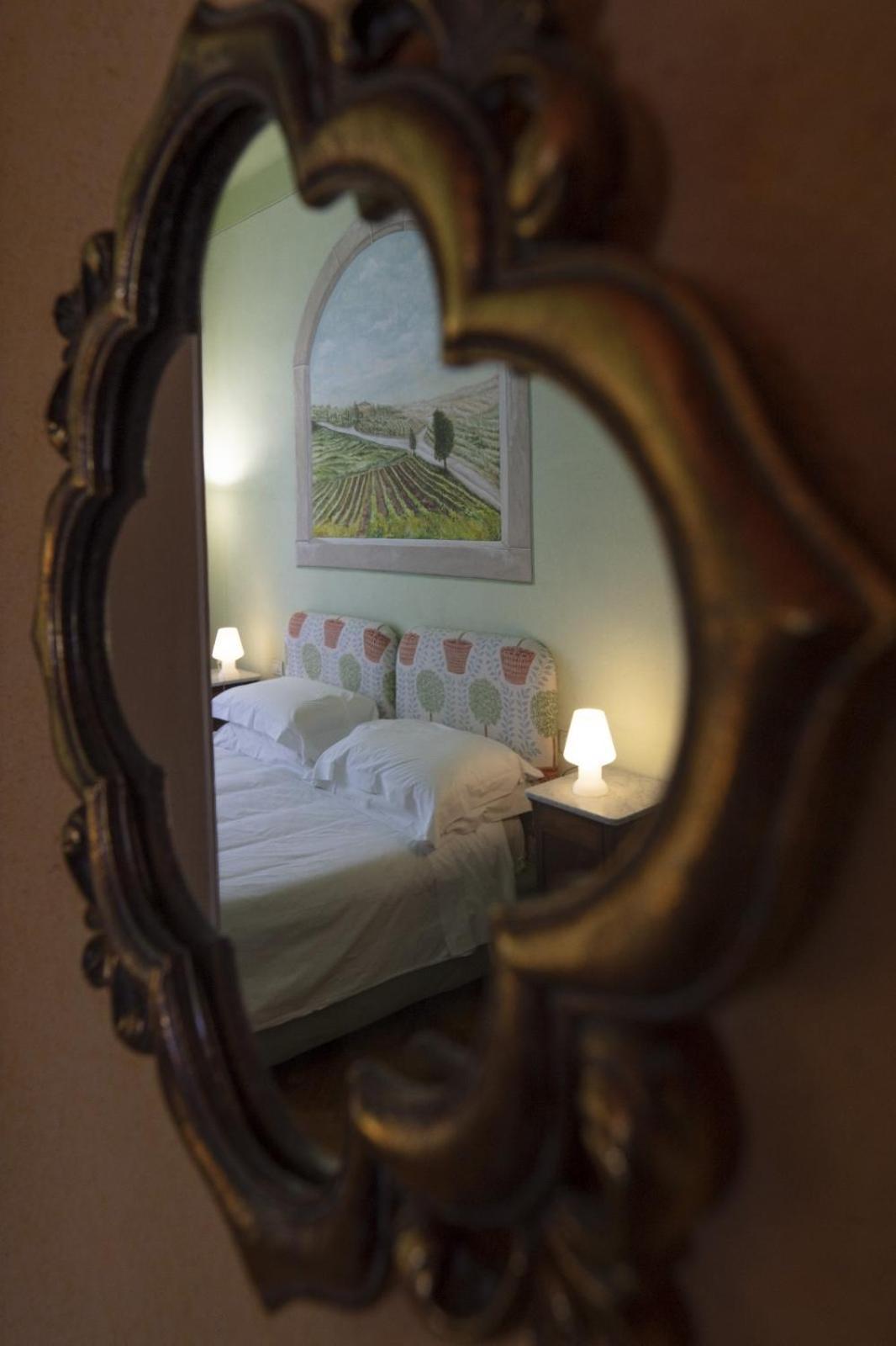 Villa Agnese B&B 卢卡 外观 照片