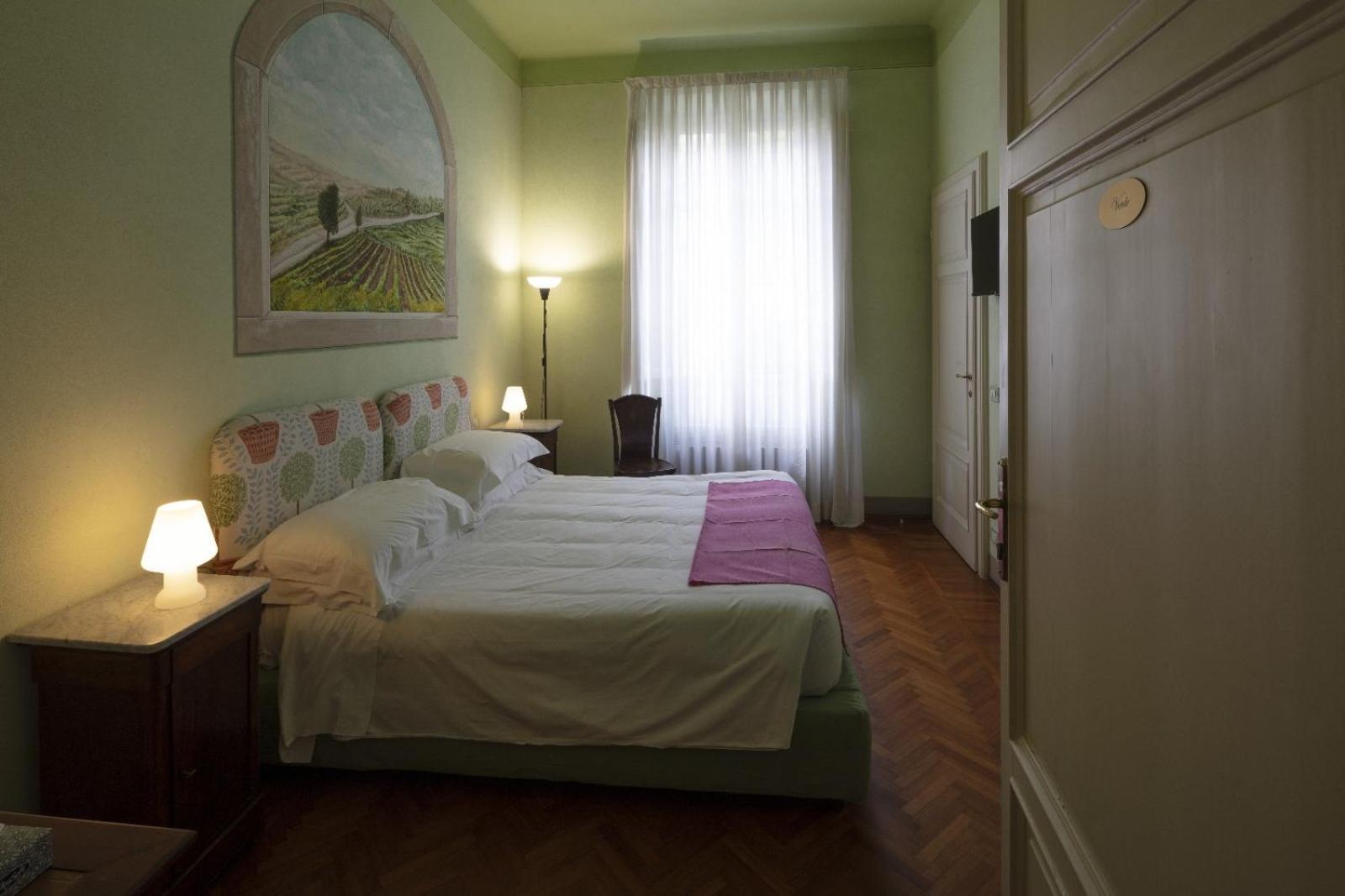 Villa Agnese B&B 卢卡 外观 照片